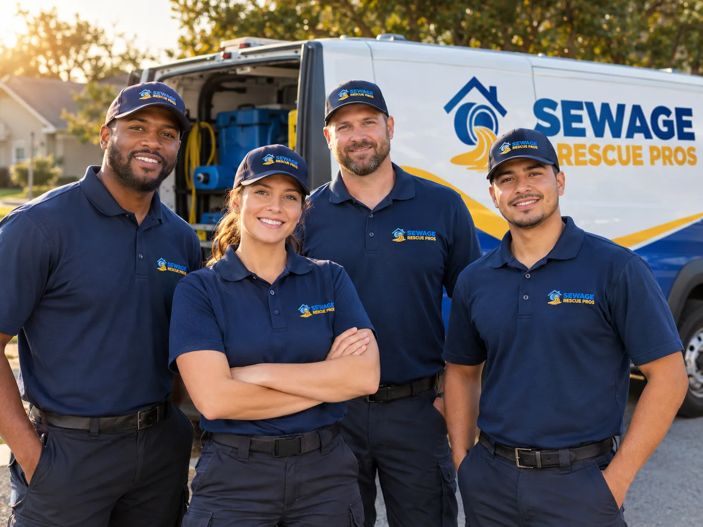 Sewage Backup Cleanup company in Vallonia, IN